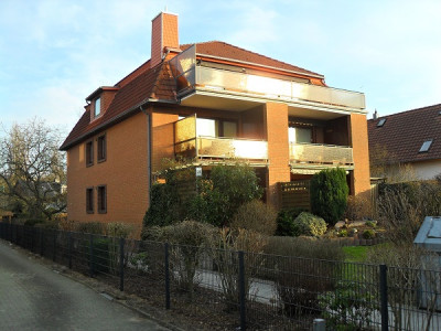 vordere Hausansicht