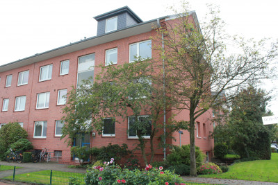 vordere Hausansicht