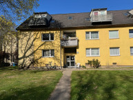 vordere Hausansicht